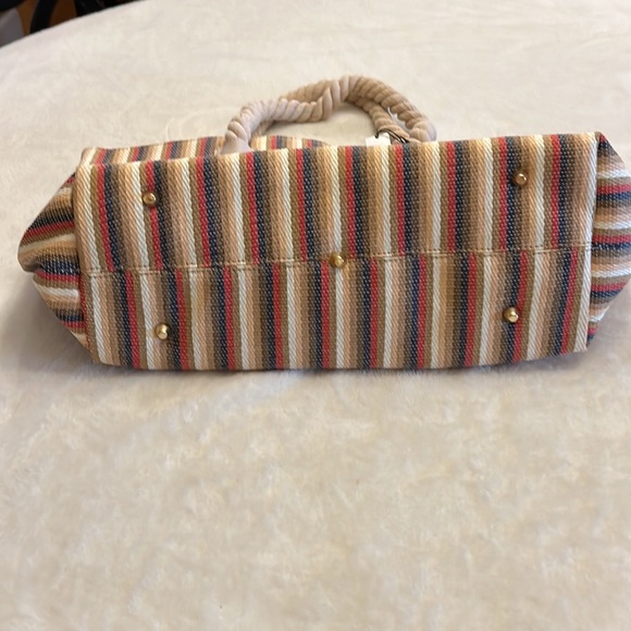 Sole Society‎ beach tote bag - Picture 3 of 13